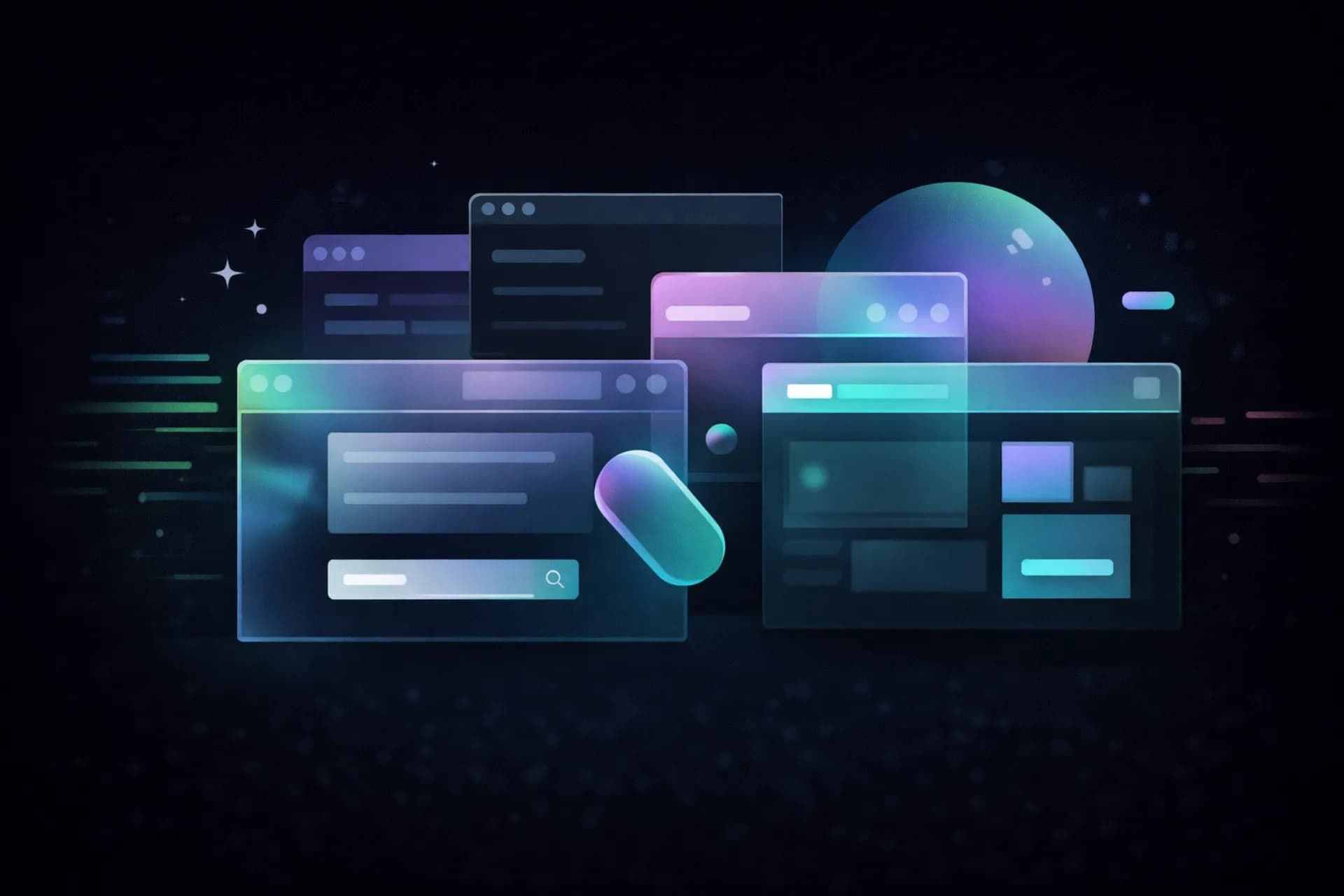 Webdesign-Trends 2026 – Was moderne Websites heute ausmacht