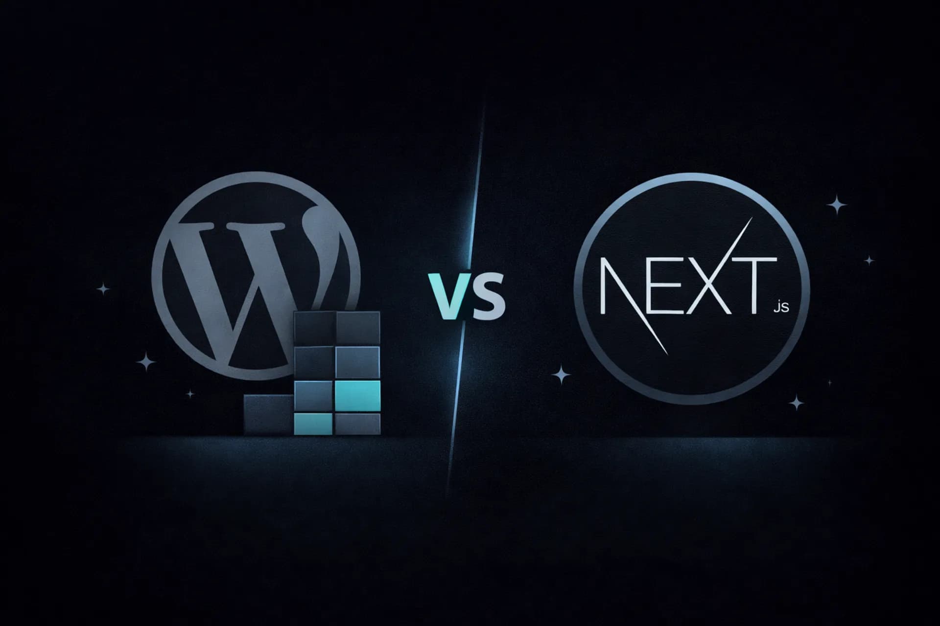 WordPress oder Next.js – Welche Technologie passt zu Ihrem Projekt?